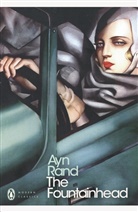 Ayn Rand, Rand Ayn - The Fountainhead