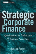 Pettit, Justin Pettit, Pettit Justin - Strategic Corporate Finance