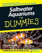 Gregory Skomal - Saltwater Aquariums for Dummies