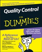 Michael Wallace, L Webber, Larr Webber, Larry Webber, Webber Larry - Quality Control