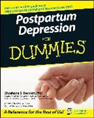 Bennett, Shoshana S Bennett, Shoshana S. Bennett, Ss Bennett, Bennett Shoshana S. - Postpartum Depression for Dummies