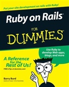 Burd, Barry Burd, Barry A Burd, Barry A. Burd, Burd Barry - Ruby on Rails for Dummies