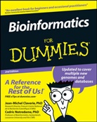 Claveri, Claverie, Jean-Miche Claverie, Jean-Michel Claverie, Claverie Jean-Michel, Notredame... - Bioinformatics for Dummies