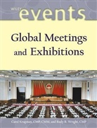 Carol Krugman, Rudy Wright, Rudy R. Wright - Global Meetings and Exhibitions