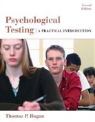 Thomas P Hogan, Thomas P. Hogan, HOGAN THOMAS P - Psychological Testing