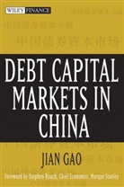 J Gao, Jian Gao, Gao Jian, Stephen S. Roach - Debt Capital Markets in China