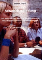 Stefan Jaeger, Stefan Jäger - Mitarbeiterbindung