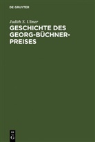 Judith S Ulmer, Judith S. Ulmer - Geschichte des Georg-Büchner-Preises