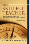 Stephen Brookfield, Stephen D Brookfield, Stephen D. Brookfield - Skillful Teacher