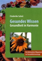 Friederike Salvet - Gesundes Wissen