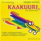 Rainer Wenzel - Kaakuuri, der Zaubervogel, Audio-CD (Hörbuch)