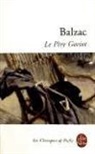 HONORE DE BALZAC, Honoré de Balzac, Honoré de (1799-1850) Balzac, de Balzac-H, Honoré de Balzac, Stéphane Vachon - Le père Goriot