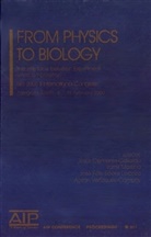 Jésus Clemente-Gallardo, Jisus Clemente-Gallardo, José F S Lorenzo et al, José F. S. Lorenzo, José F.S. Lorenzo, Josi Filix Saenz Lorenzo... - From Physics to Biology