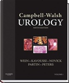 Louis R. Kavoussi, Andrew C. Novick, Alan J. Wein, Louis R. Kavoussi, Andrew C. Novick, Alan J. Wein - Campbell-Walsh Urology, 4 Vols. w. CD-ROM