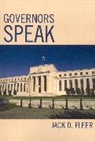 Jack D. Fleer, Fleer Jack D. - Governors Speak