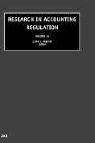 Gary (Case Western Reserve University Previts, Gary J. Previts, Gary J. (Weatherhead School of Management Previts, PREVITS GARY J, G. J. Previts, Gary Previts... - Research in Accounting Regulation