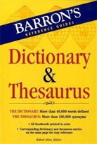 Robert (EDT) Allen, Rober Allen, Robert Allen - Barron's Dictionary & Thesaurus