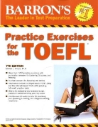 Pamela Sharpe, Pamela J. Sharpe - Practice Exercises for the TOEFL