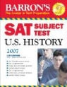 Phillip Lefton, David A. Midgley, David A./ Lefton Midgley - Barron's SAT Subject Test in U.S History 2009