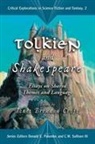 Janet Brennan Croft, Janet Brennan (EDT) Croft, Janet Brennan Croft, Donald E. Palumbo, III C. W. Sullivan, C. W. Sullivan Iii - Tolkien And Shakespeare