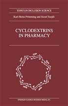Karl-Hein Frömming, Karl-Heinz Frömming, J Szejtli, J. Szejtli - Cyclodextrins in Pharmacy