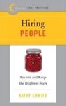 Kathy Shwiff - Hiring People