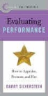 Barry Silverstein - Evaluating Performance
