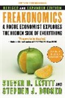 Stephen J. Dubner, Steven D. Levitt, Steven D./ Dubner Levitt - Freakonomics