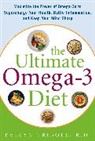 Tribole, Evelyn Tribole, Tribole Evelyn - The Ultimate Omega-3 Diet