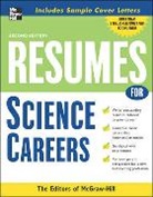 McGraw Hill, McGraw-Hill, McGraw-Hill Education - Resumes for Science Careers