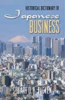 Stuart D. B. Picken, Stuart D. B./ Woronoff Picken, Stuart D.b. Picken - Historical Dictionary of Japanese Business