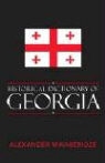 Alexander Mikaberidze, Alexander/ Woronoff Mikaberidze - Historical Dictionary of Georgia