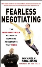 Donaldson, Michael Donaldson, Michael C. Donaldson - Fearless Negotiation