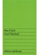 Max Frisch - Graf Öderland