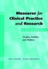 Kevin Corcoran, Joel Fischer, Joel/ Corcoran Fischer - Measures for Clinical Practice and Research