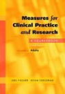 Kevin Corcoran, Joel Fischer, Joel/ Corcoran Fischer - Measures for Clinical Practice and Research
