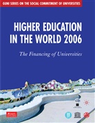 Global University Network for Innovation (GUNI), GLOBAL UNIVERSITY NETWORK FOR INNO, Global University Network for Innovation, Global University Network for Innovation (GUNI) - Higher Education in the World