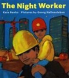 Kate Banks, Kate/ Hallensleben Banks, Georg Hallensleben - The Night Worker