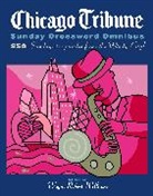 Wayne Robert Williams, Wayne Robert (EDT) Williams, Wayne Robert Williams - Chicago Tribune Sunday Crossword Omnibus