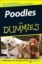 Sm Ewing, Susan Ewing, Susan M Ewing, Susan M. Ewing - Poodles for Dummies