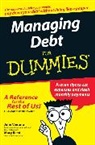 Mary Reed, Ventura, J Ventura, John Ventura, John Reed Ventura - Managing Debt for Dummies