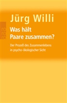 Jürg Willi - Was hält Paare zusammen?