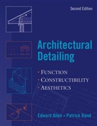 Edward Allen, Edward Rand Allen, Joseph Iano, Patrick Rand, Patrick J. Rand, Joseph Iano - Architectural Detailing