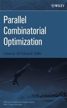 Talbi, E Talbi, El-Ghazali Talbi, El-Ghazali (University of Lille Talbi, El-Ghazal Talbi, El-Ghazali Talbi - Parallel Combinatorial Optimization