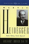 Gregory B. Smith, Gregory Bruce Smith - Martin Heidegger