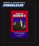 Not Available (NA), Pimsleur, Pimsleur - Pimsleur Modern Hebrew II