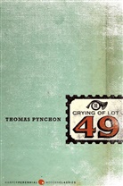 Thomas Pynchon - The Crying of Lot 49
