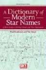 Paul Kunitzsch, Paul/ Smart Kunitzsch, Tim Smart - A Dictionary of Modern Star Names