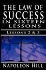Napoleon Hill - The Law of Success , Volume II & III