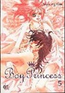 Seyoung Kim, Hiro Mashima, Seyoung Kim, Tae Tono - Boy Princess Volume 5